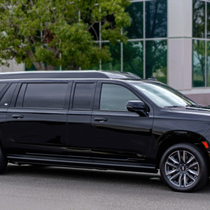Cadillac Escalade Limo
