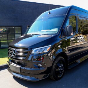 Mercedes Party Sprinter