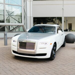 Rolls Royce Ghost
