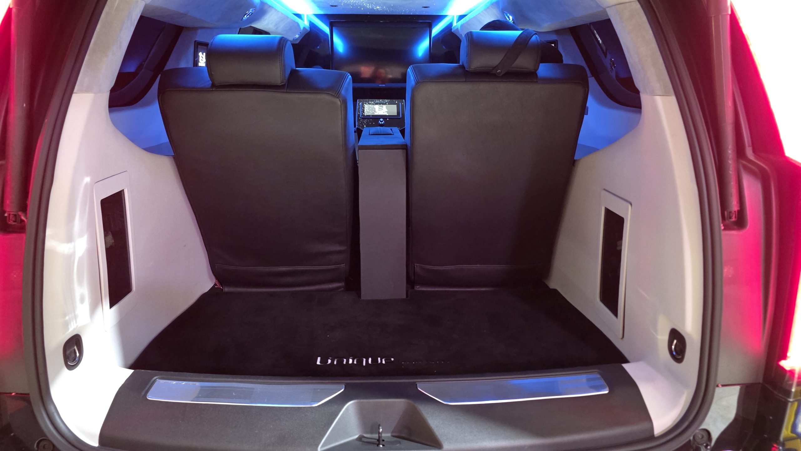 Cadillac Escalade Limo Houston VIP
