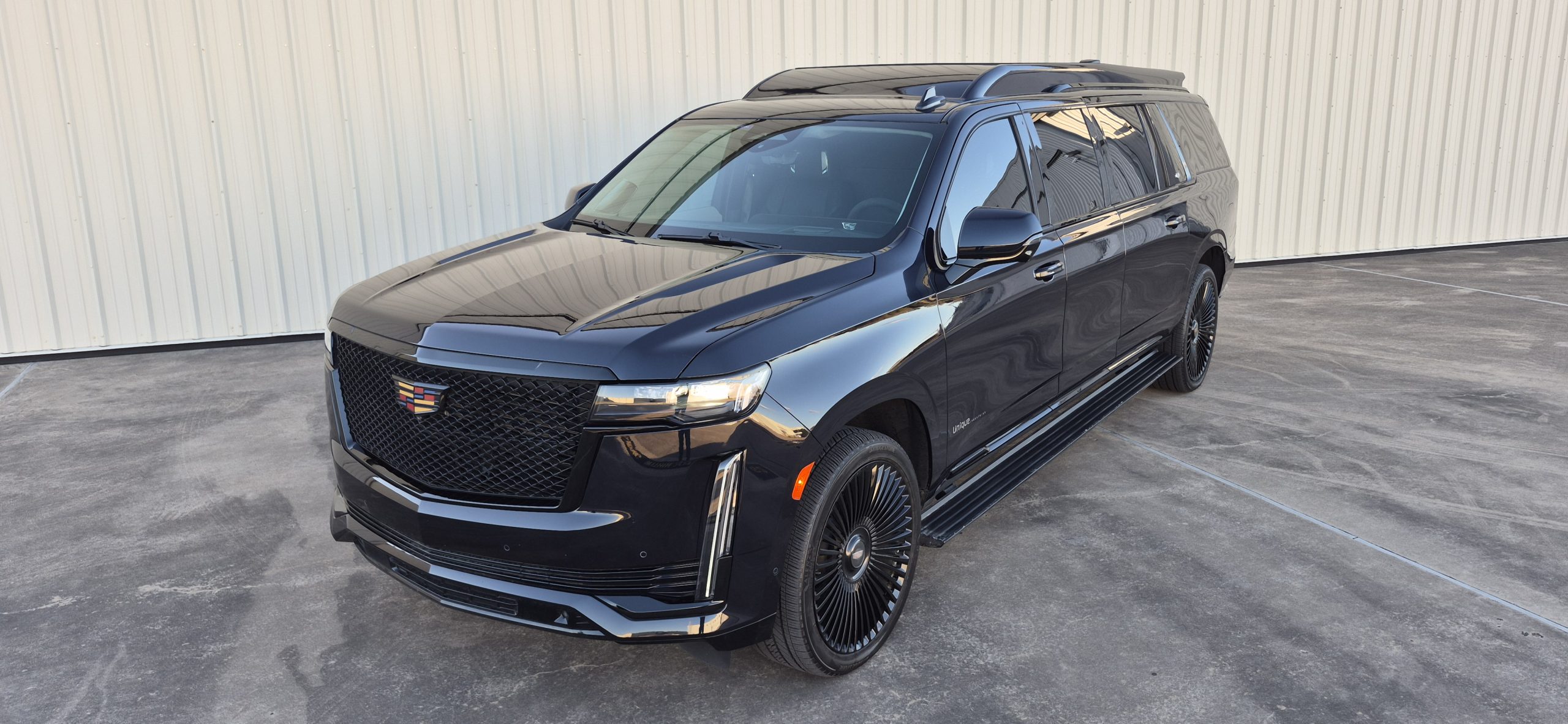 Starboy Auto Group Houston Luxury Fleet