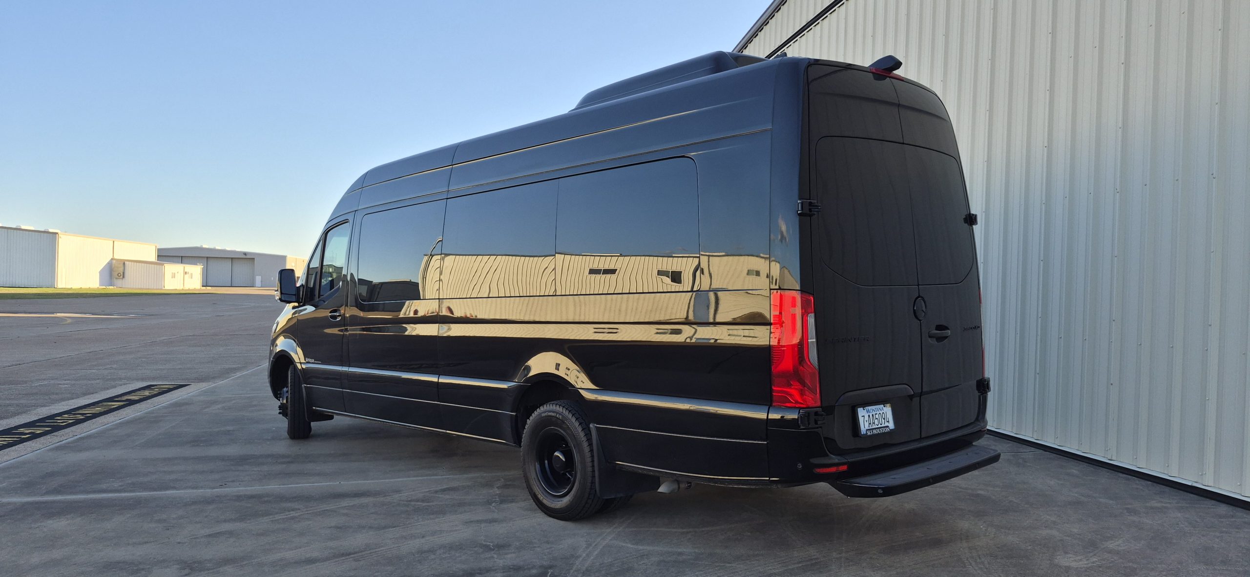 Starboy Auto Group Houston Rear View