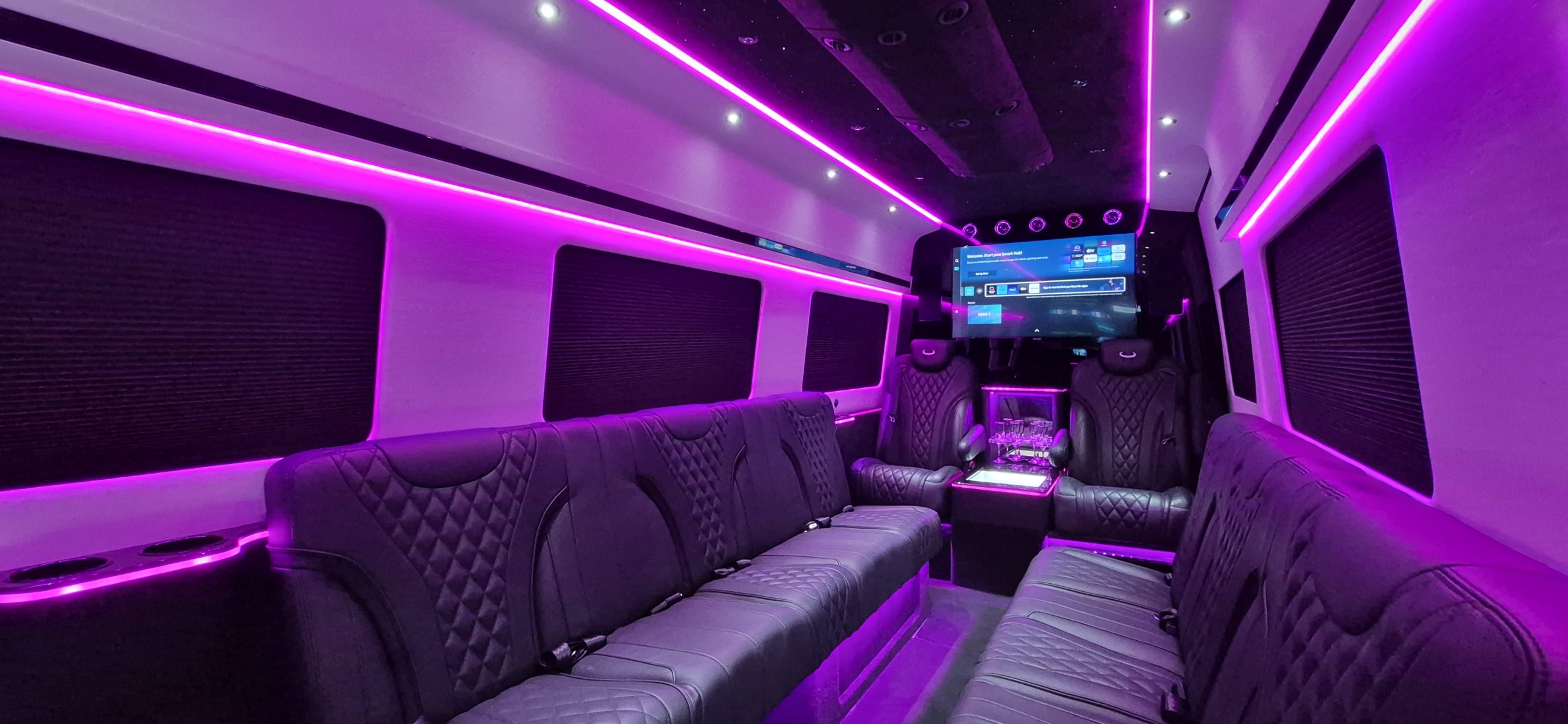 Starboy Auto Group Houston VIP Chauffeur