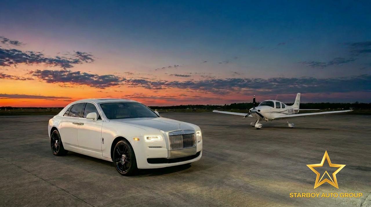 Starboy Auto Group Houston April 2026