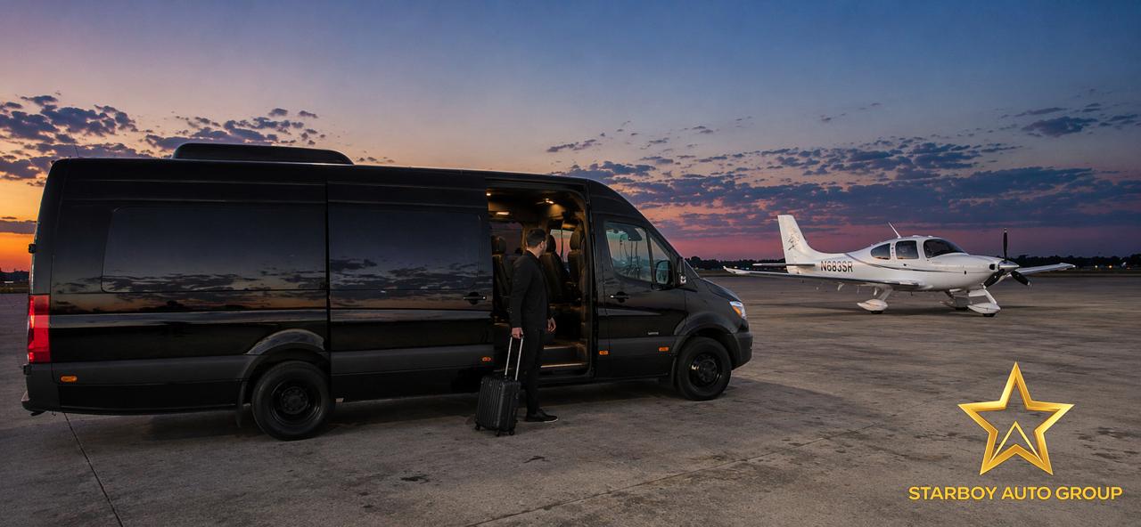 Starboy Auto Group Houston May 2026