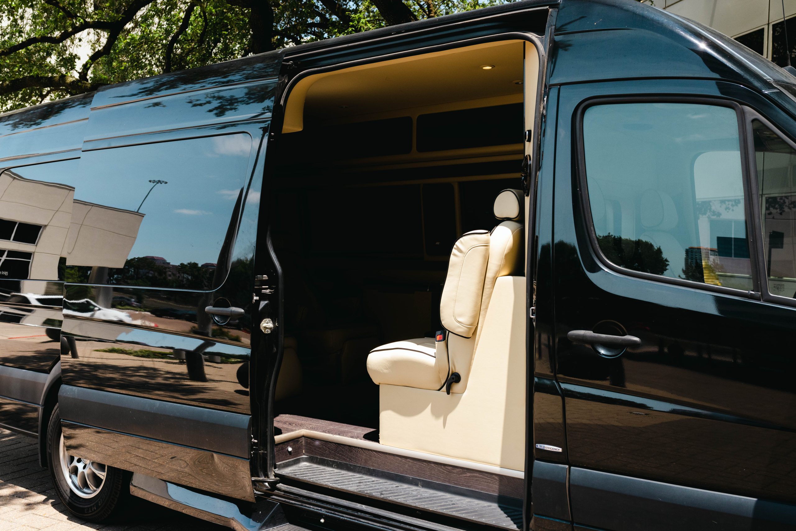 Starboy Auto Group Houston Luxury Chauffeur Service