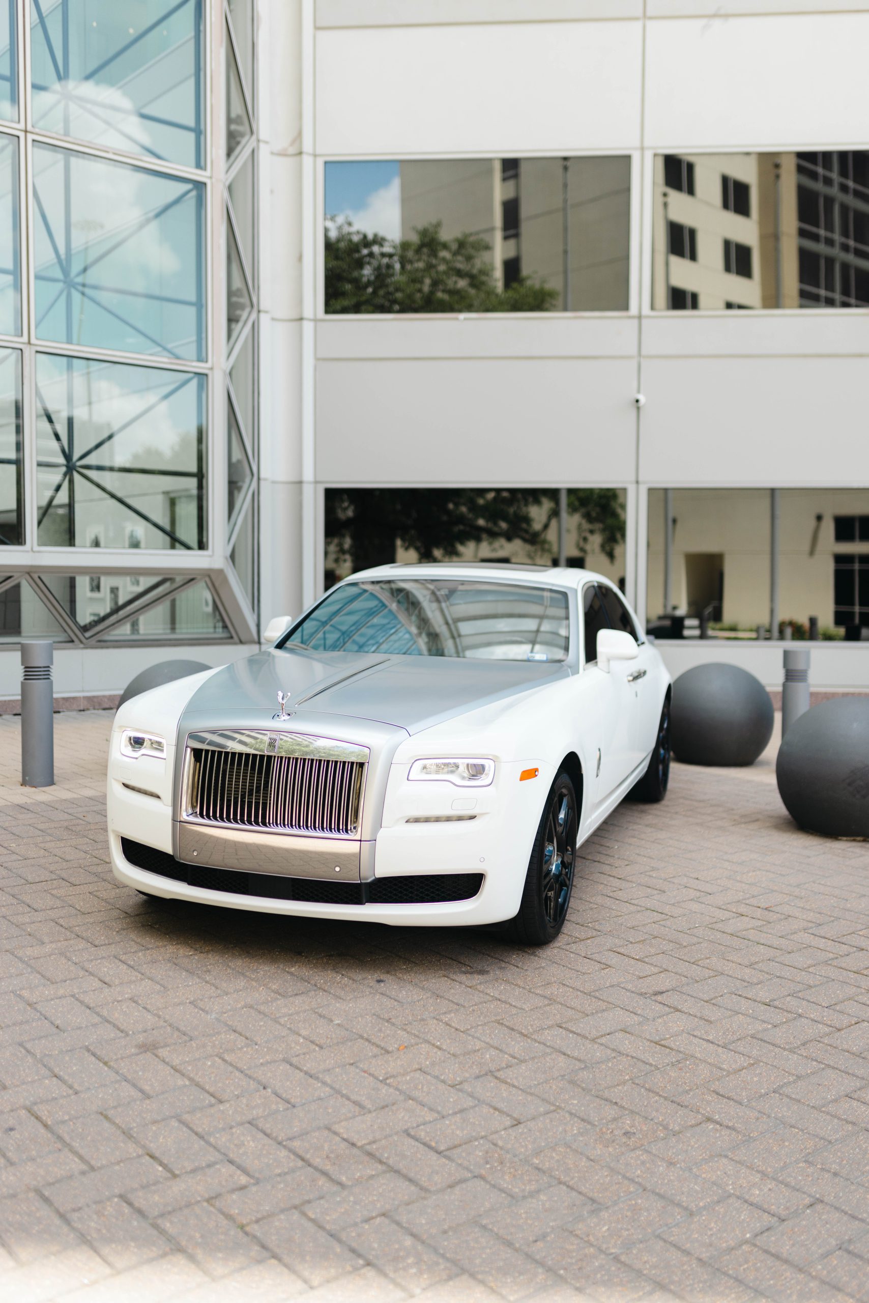 Rolls Royce Ghost Houston Luxury