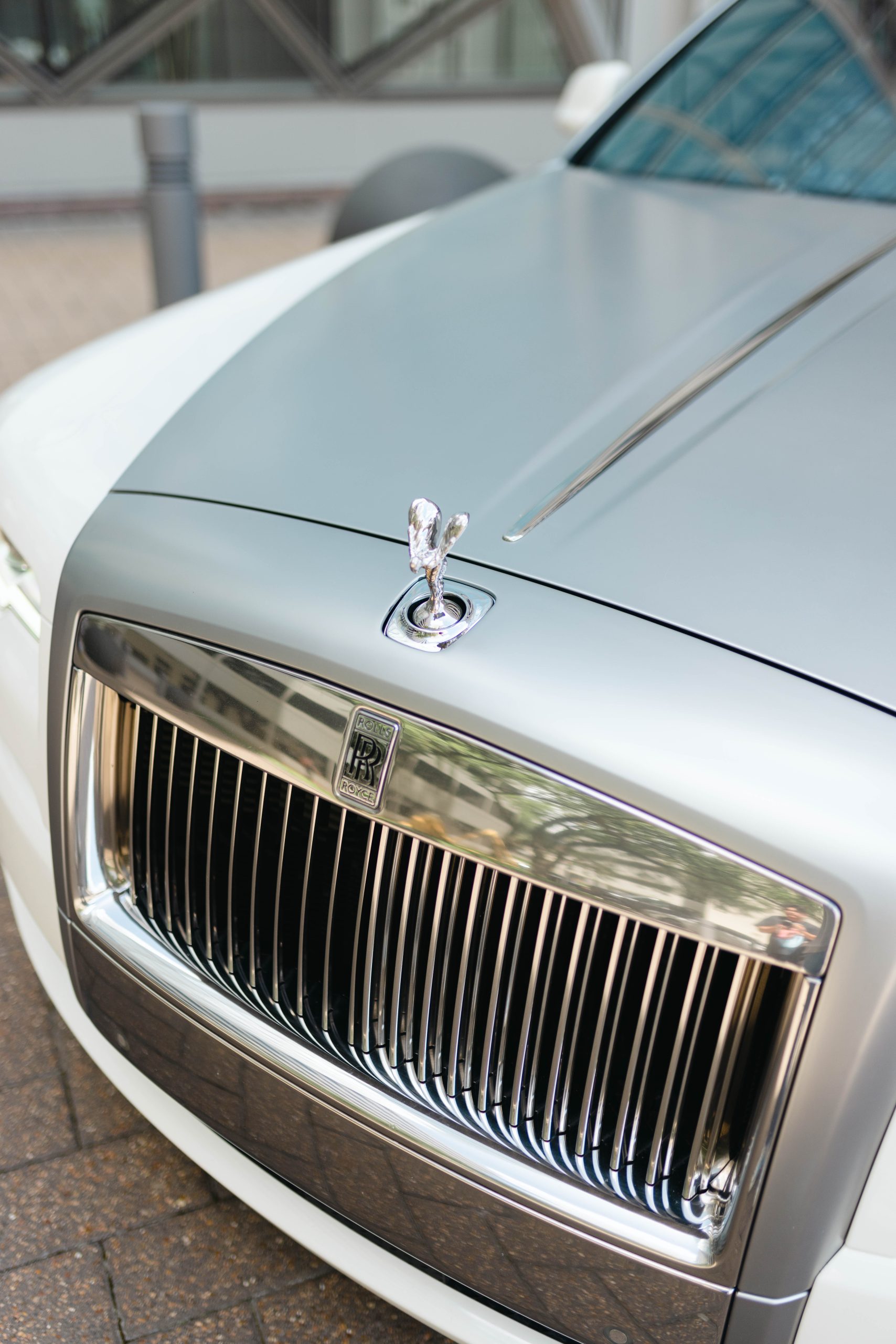Rolls Royce Ghost Houston Detail
