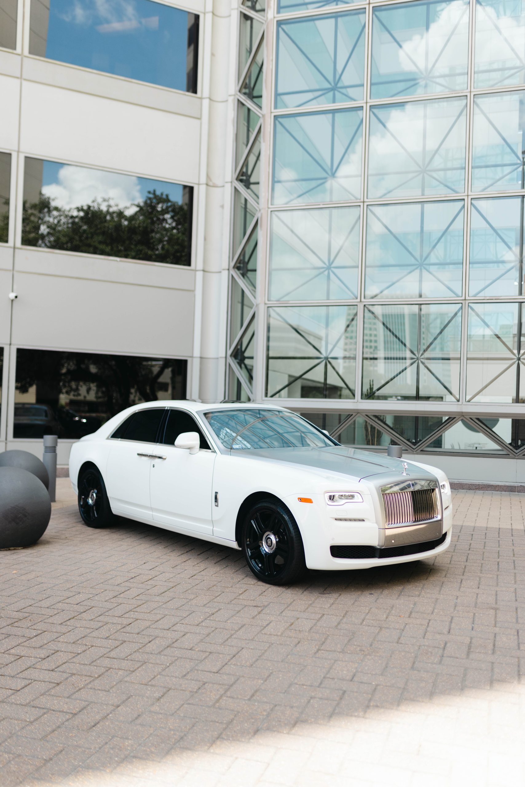 Rolls Royce Ghost Starboy Auto Group Houston