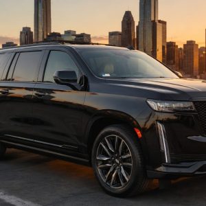 Cadillac Escalade SUV