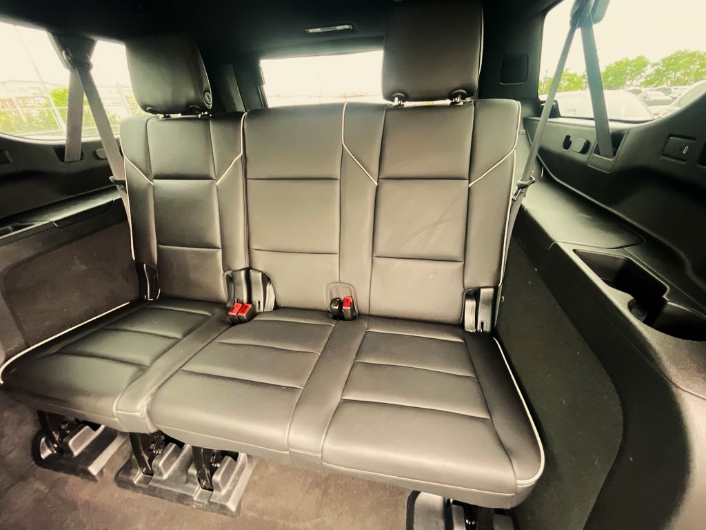 Cadillac Escalade SUV Exterior Houston