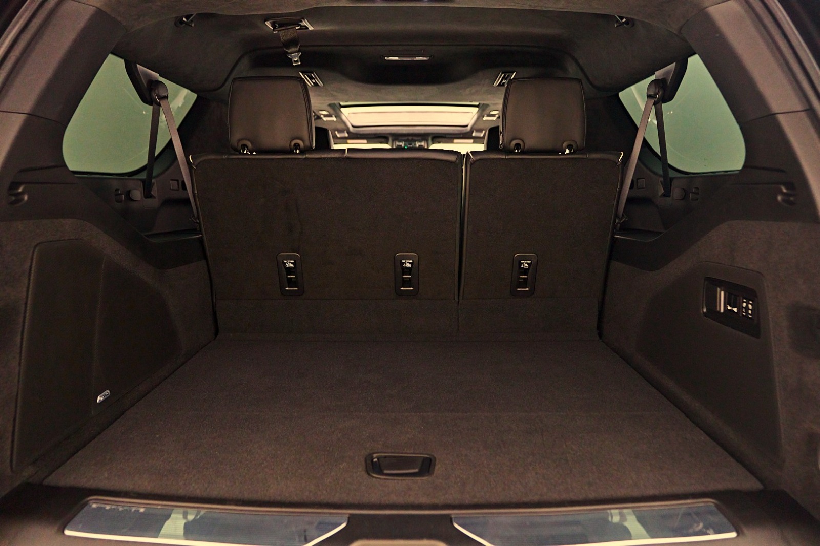 Cadillac Escalade SUV Houston Chauffeur Service